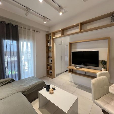 P Deluxe Suites 7 Thessaloníki Luaran gambar