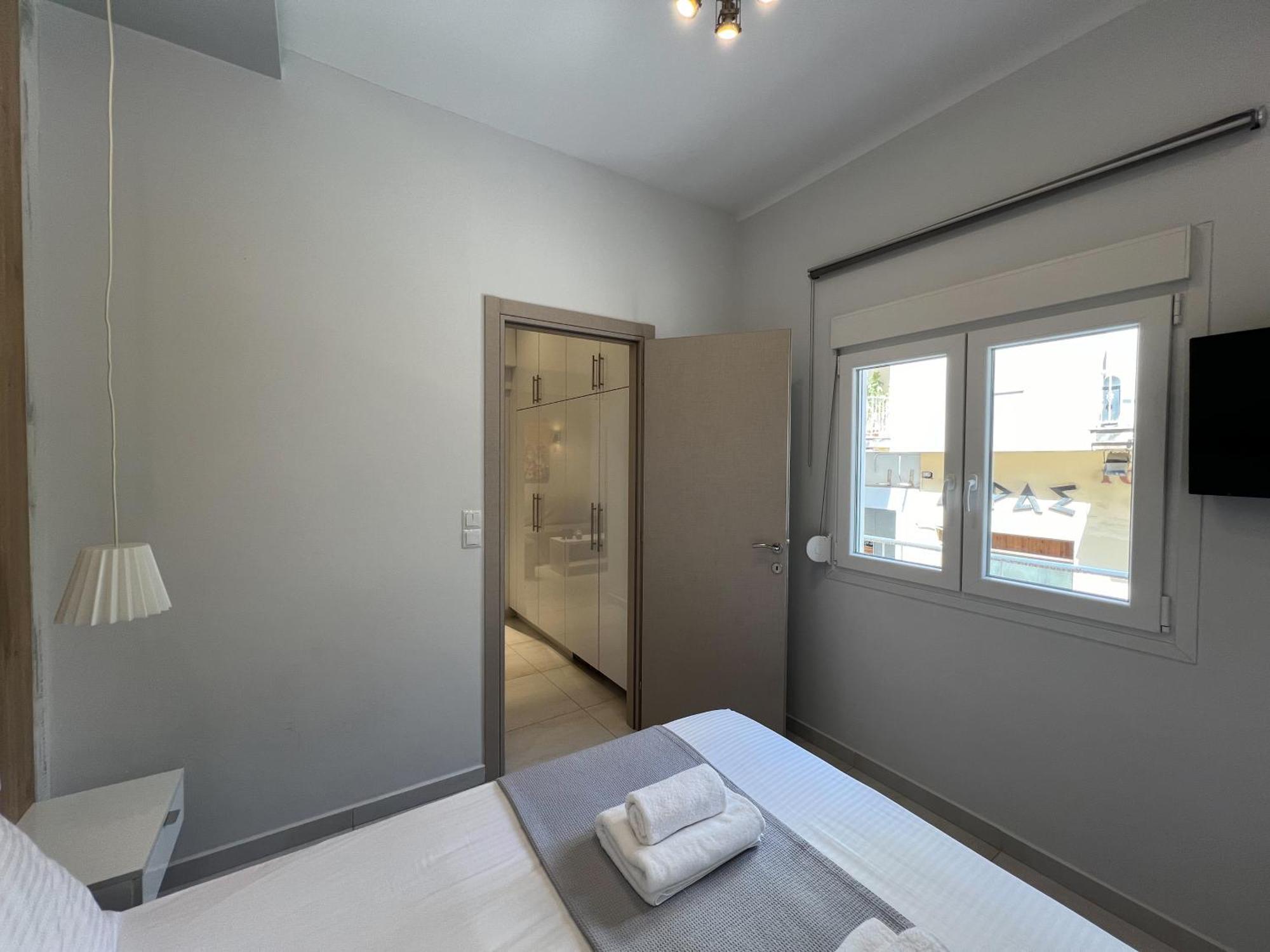 P Deluxe Suites 7 Thessaloníki Luaran gambar