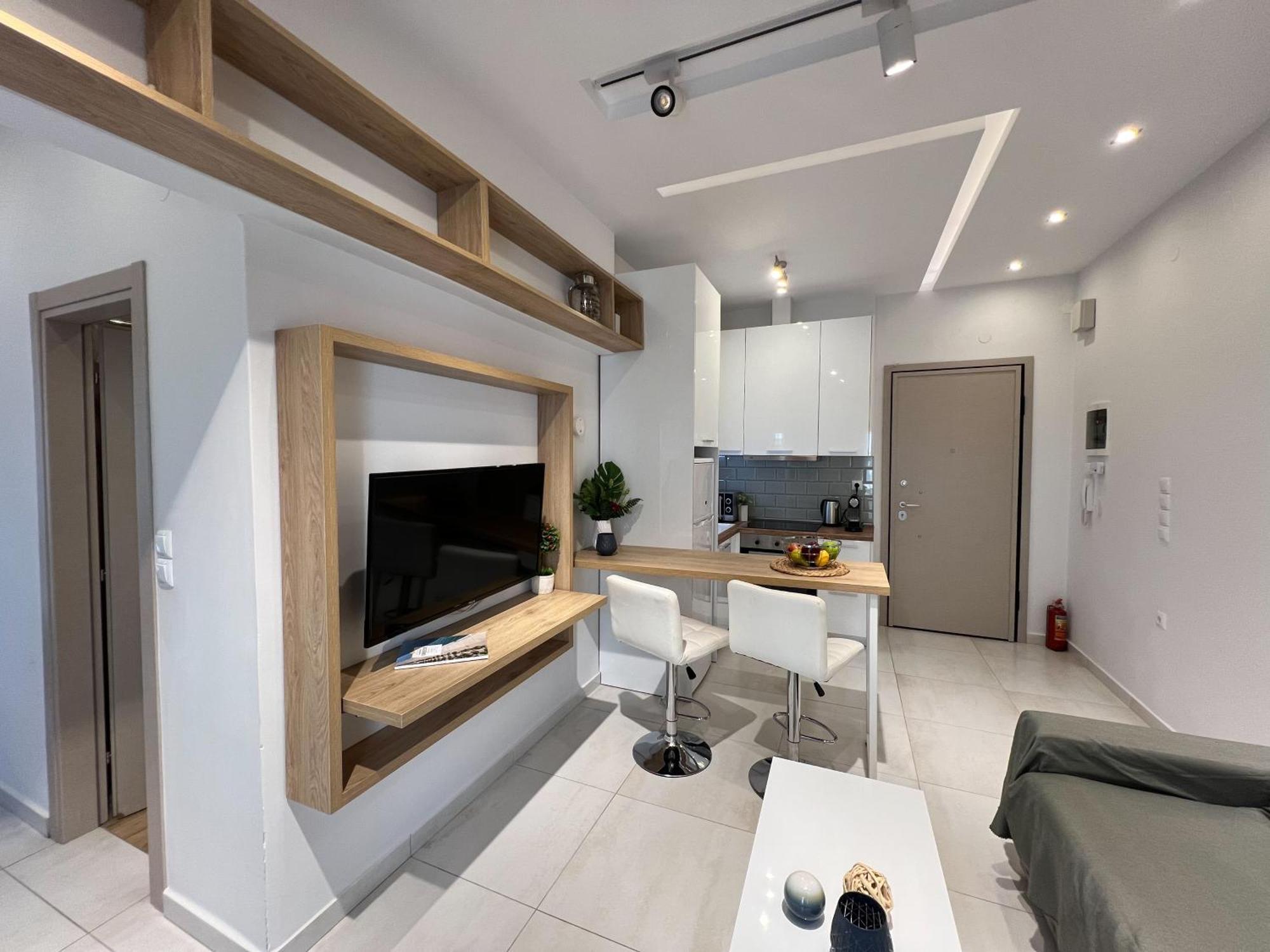 P Deluxe Suites 7 Thessaloníki Luaran gambar