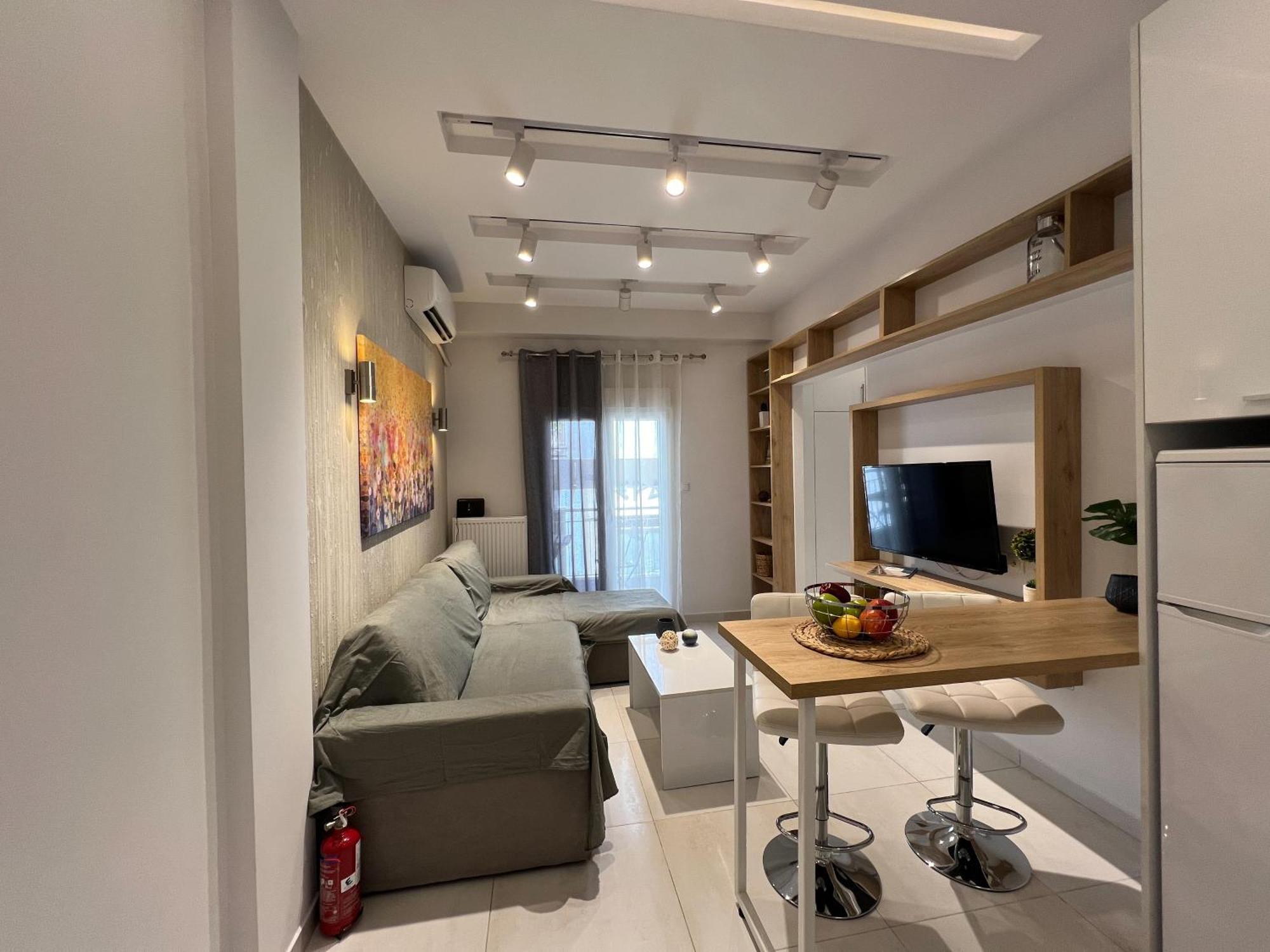 P Deluxe Suites 7 Thessaloníki Luaran gambar
