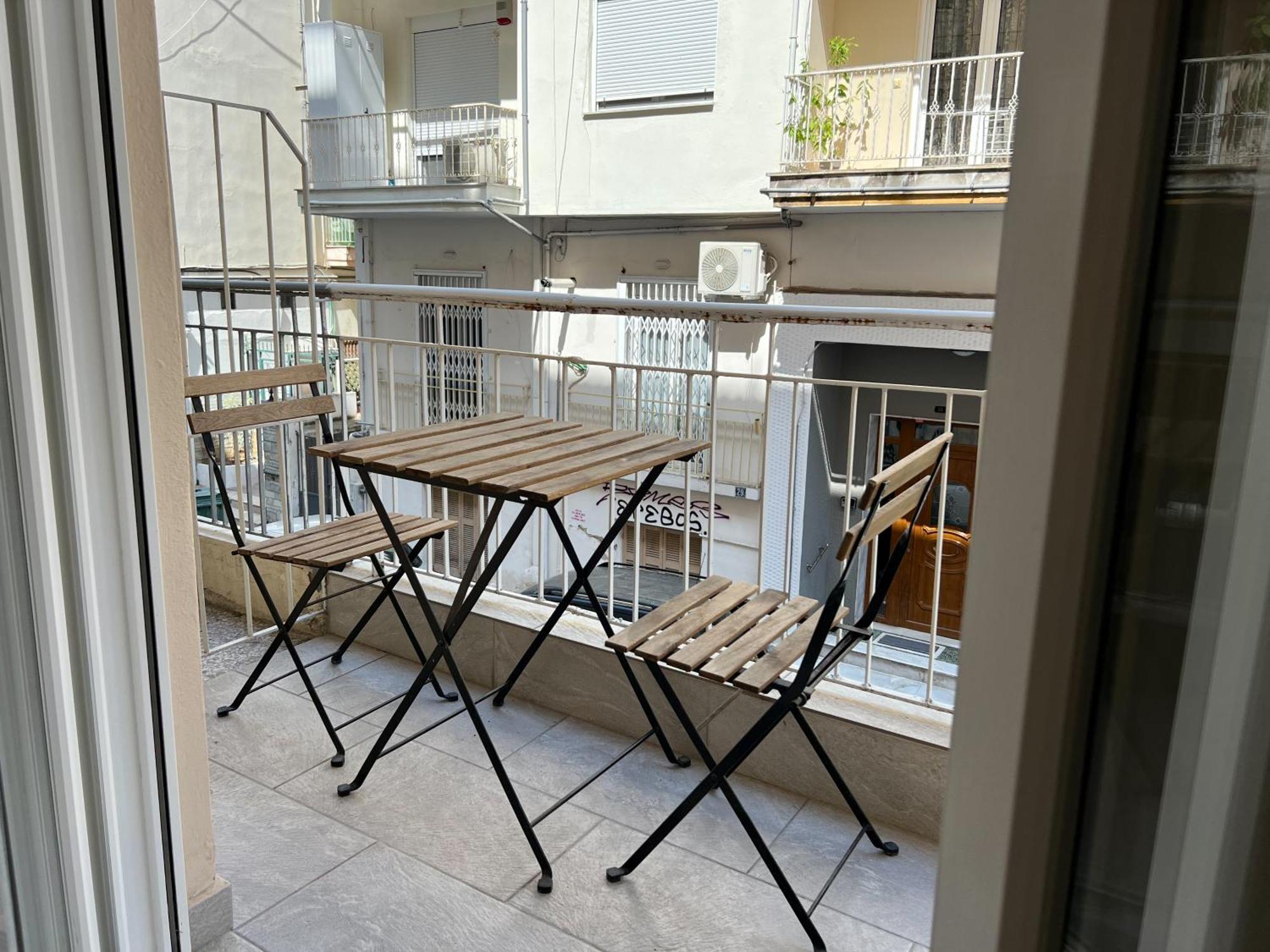 P Deluxe Suites 7 Thessaloníki Luaran gambar