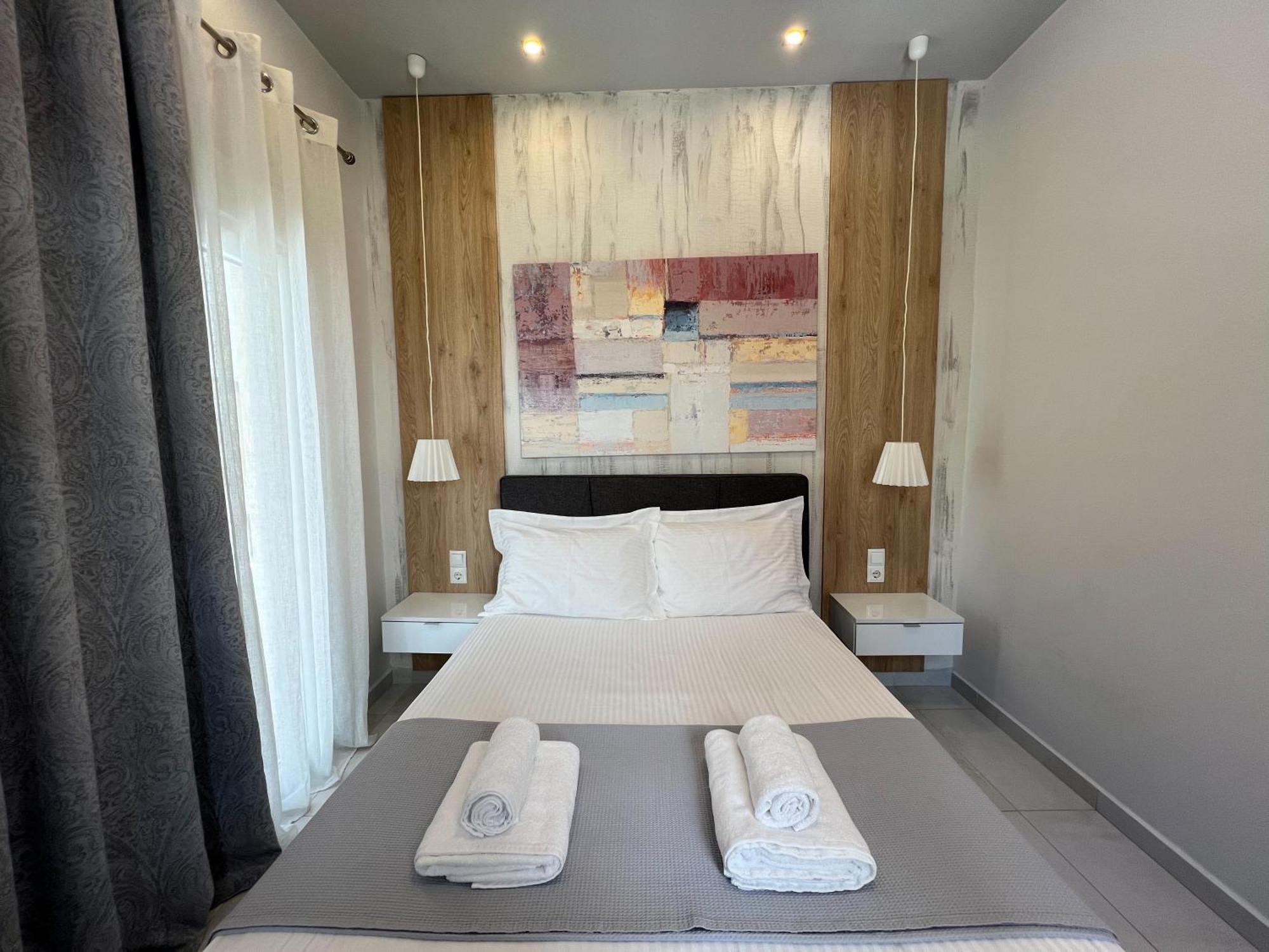 P Deluxe Suites 7 Thessaloníki Luaran gambar