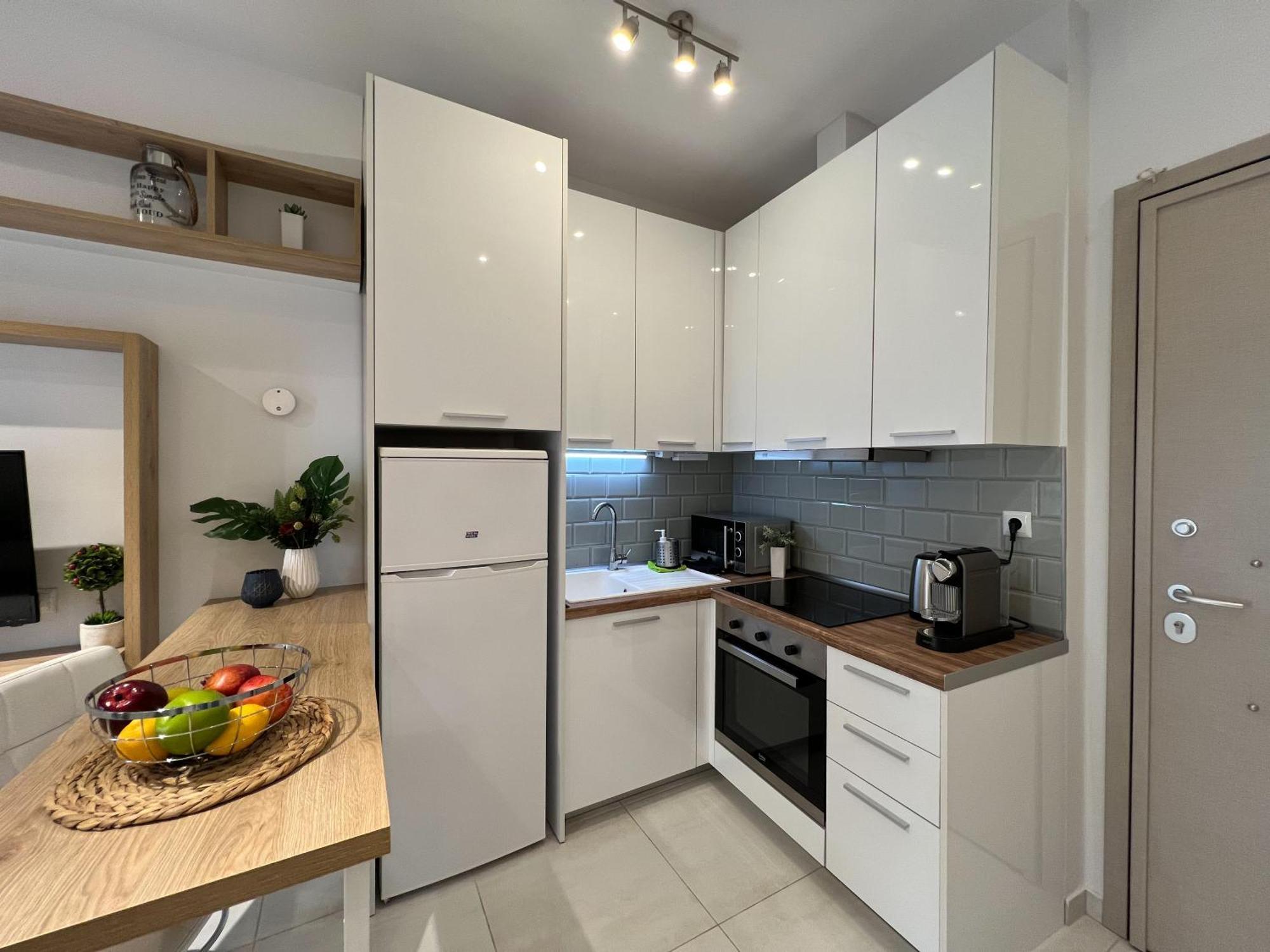 P Deluxe Suites 7 Thessaloníki Luaran gambar