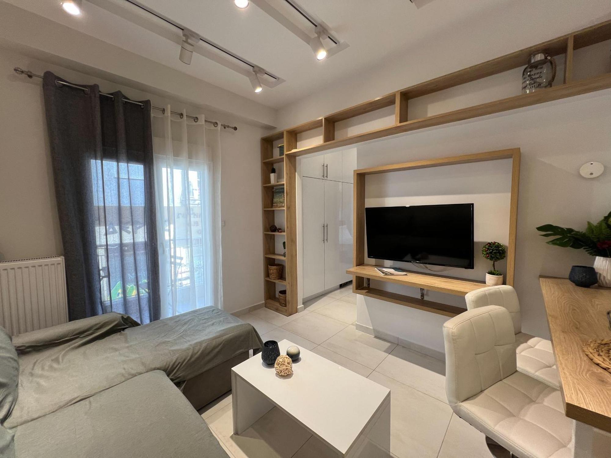 P Deluxe Suites 7 Thessaloníki Luaran gambar