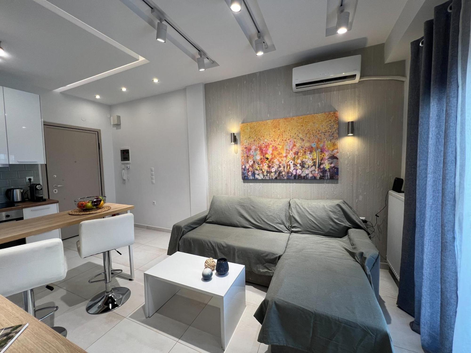 P Deluxe Suites 7 Thessaloníki Luaran gambar
